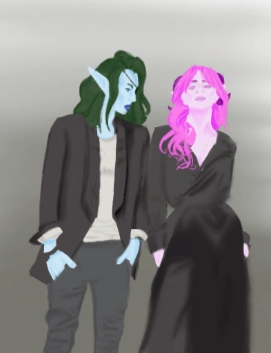 Morvoren Morgan - AI Character on RolePlai