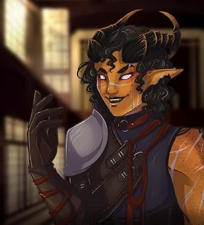 Clove - AI Character on RolePlai