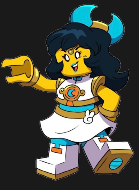 Chang'e - AI Character on RolePlai