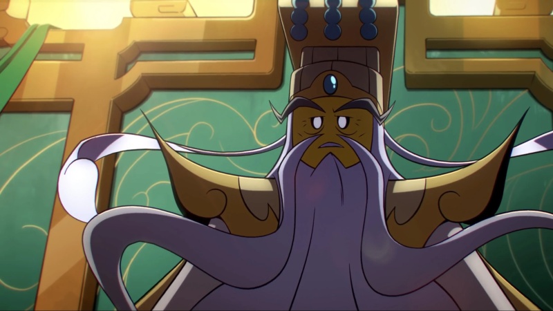 Jade Emperor - AI Character on RolePlai