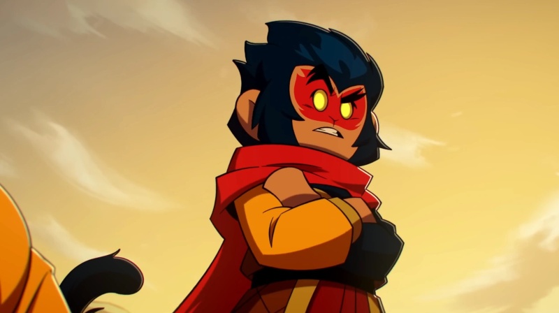 Macaque - AI Character on RolePlai