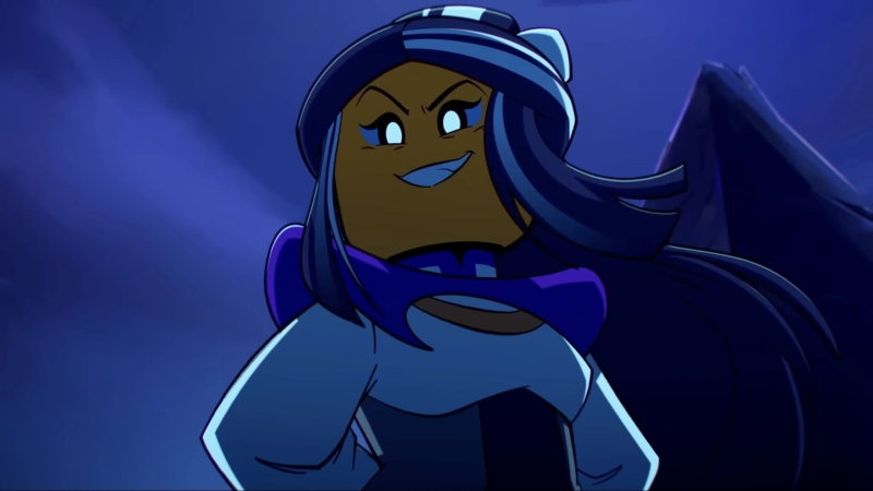 Lady Bone Demon - AI Character on RolePlai