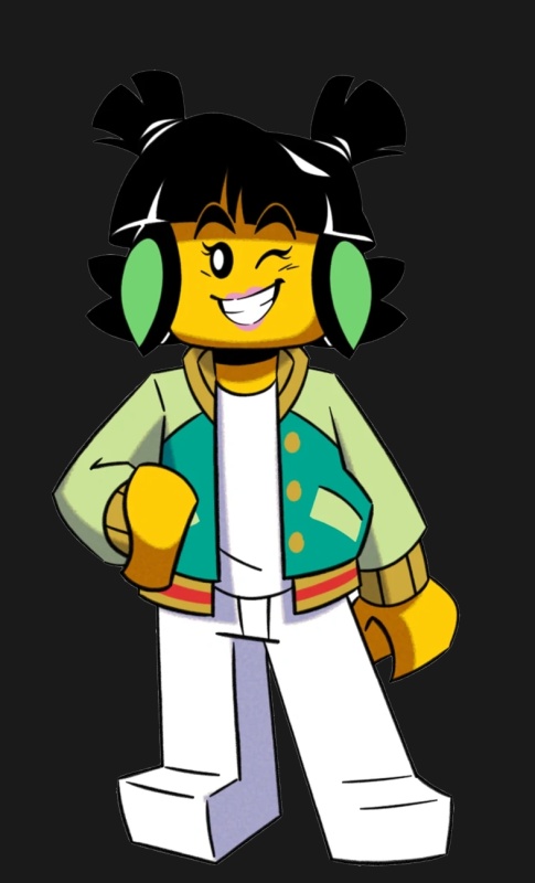 Mei - AI Character on RolePlai