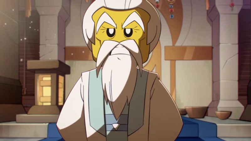 Master Subodhi - AI Character on RolePlai