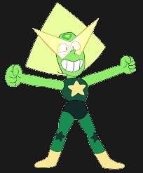 Peridot - AI Character on RolePlai