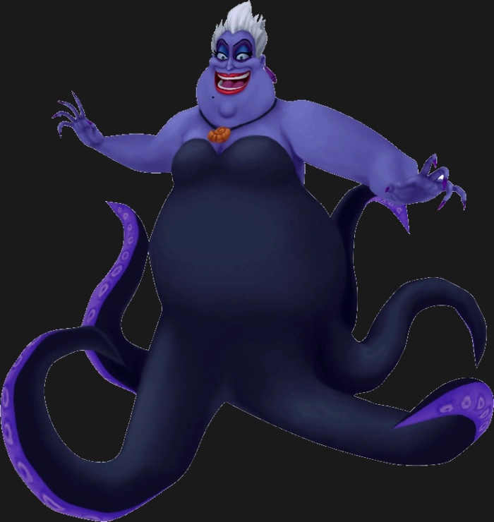 Ursula - AI Character on RolePlai