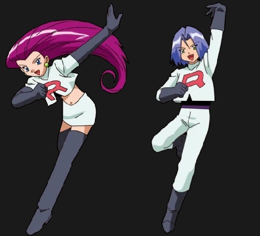Jessie And James - AI Character on RolePlai