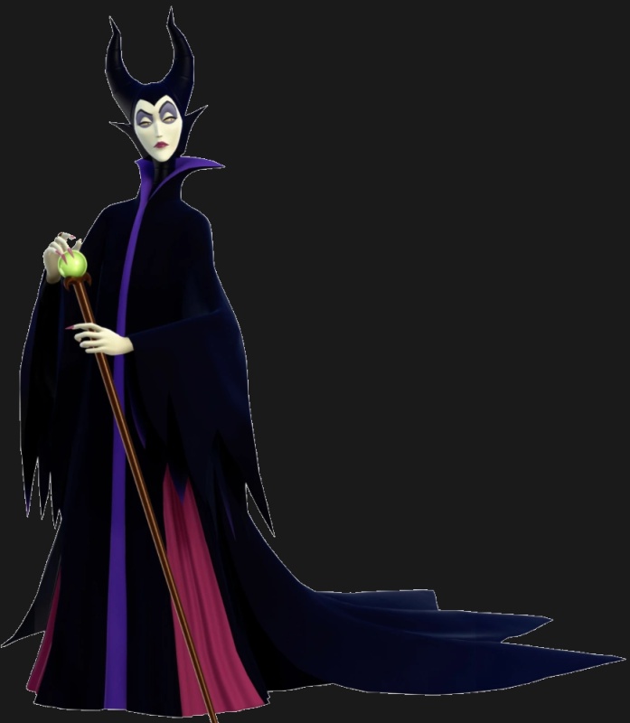 Maleficent - AI Character on RolePlai