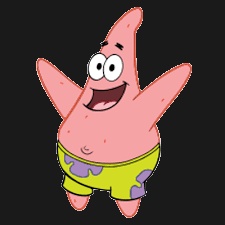 Patrick Star - AI Character on RolePlai