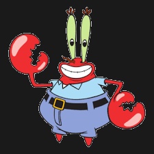 Eugene Krabs - AI Character on RolePlai