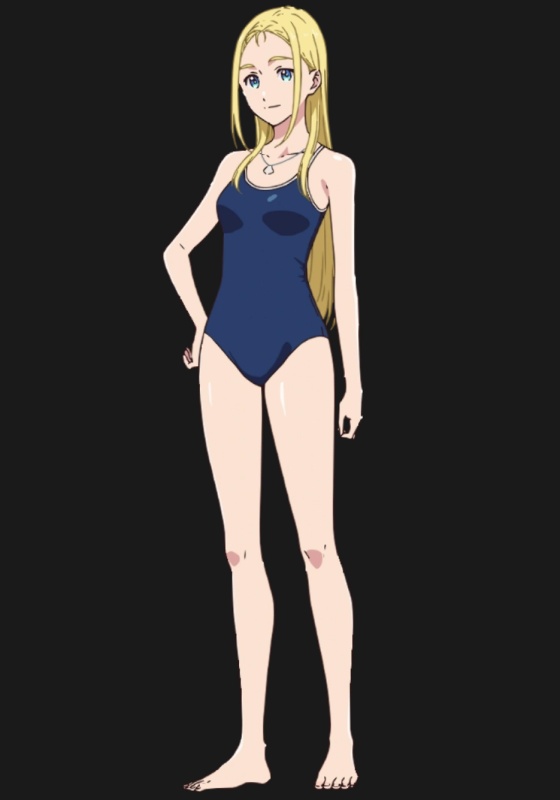 Ushio Kofune - AI Character on RolePlai