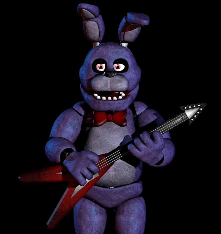 Bonnie - AI Character on RolePlai