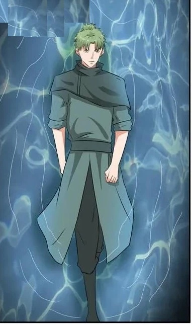 Wang Qiming - AI Character on RolePlai