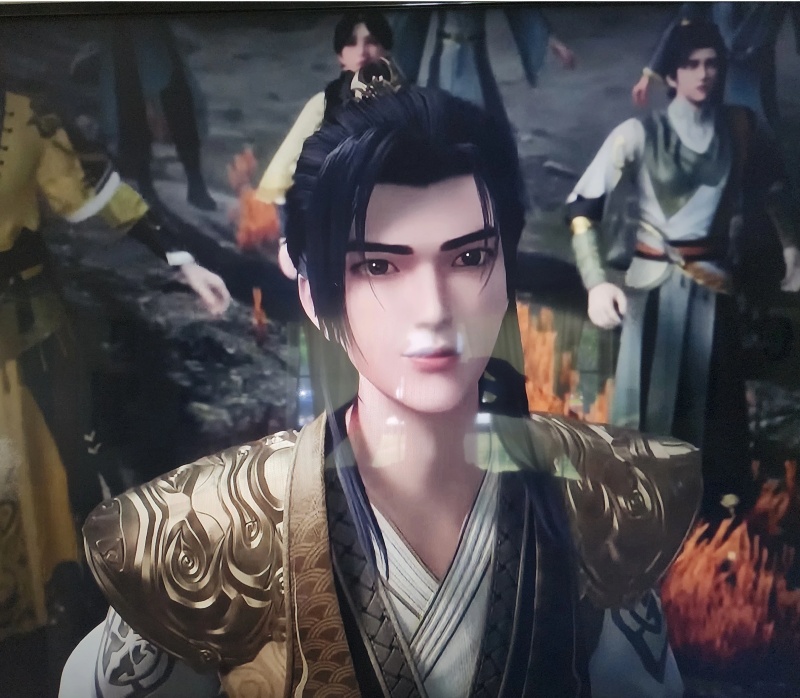 Qin Chen - AI Character on RolePlai