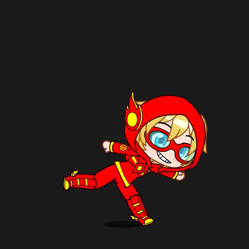 The Flash - AI Character on RolePlai