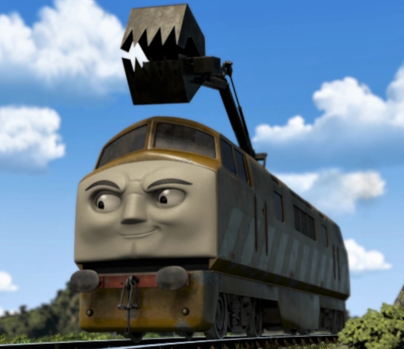 Diesel 10 - AI Character on RolePlai