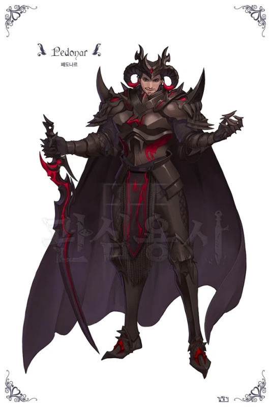 Pedonar - AI Character on RolePlai