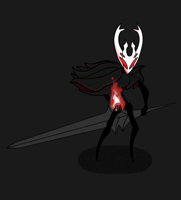 Tainted Vessel: The Nightmare Warrior - AI Character on RolePlai