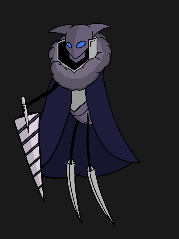 Gromb the warrior - AI Character on RolePlai