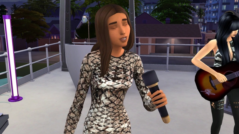 Jenni Horne - AI Character on RolePlai