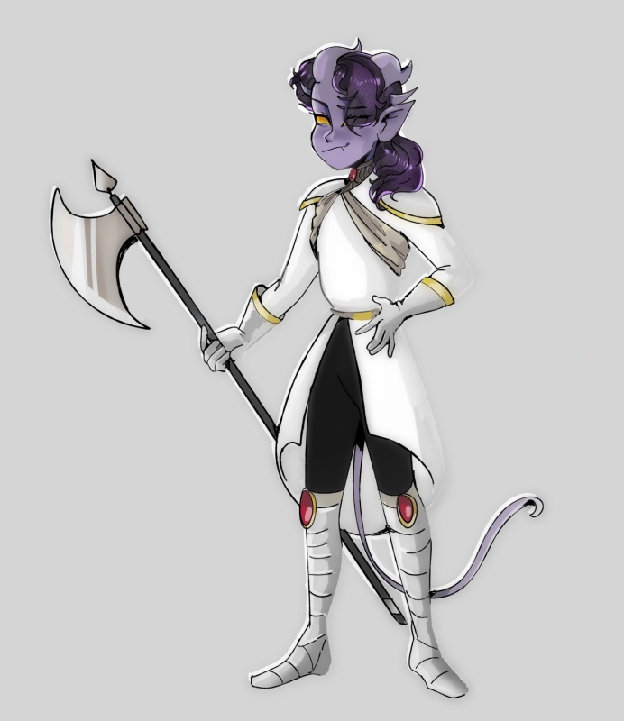 Arty Mercer - AI Character on RolePlai