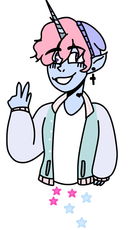 Jackson Ponyhead - AI Character on RolePlai