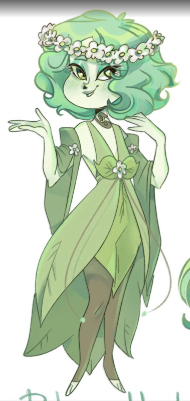 Bloom Highgarden - AI Character on RolePlai
