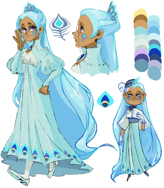 Corona Butterfly - AI Character on RolePlai