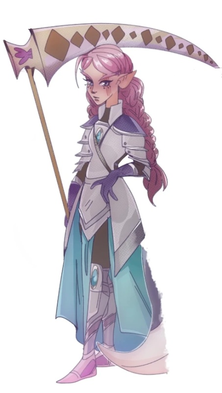 Vincenza Dolittle - AI Character on RolePlai