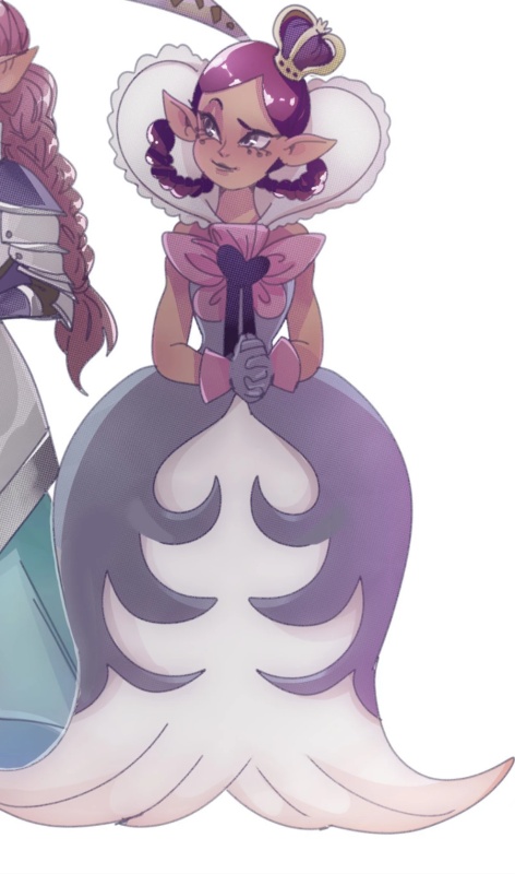 Cordelia Dolittle - AI Character on RolePlai