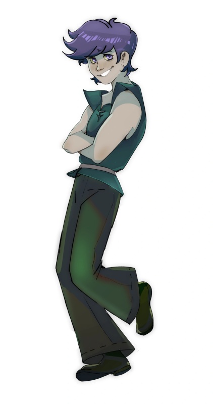 Oswald Bulgolyubov - AI Character on RolePlai