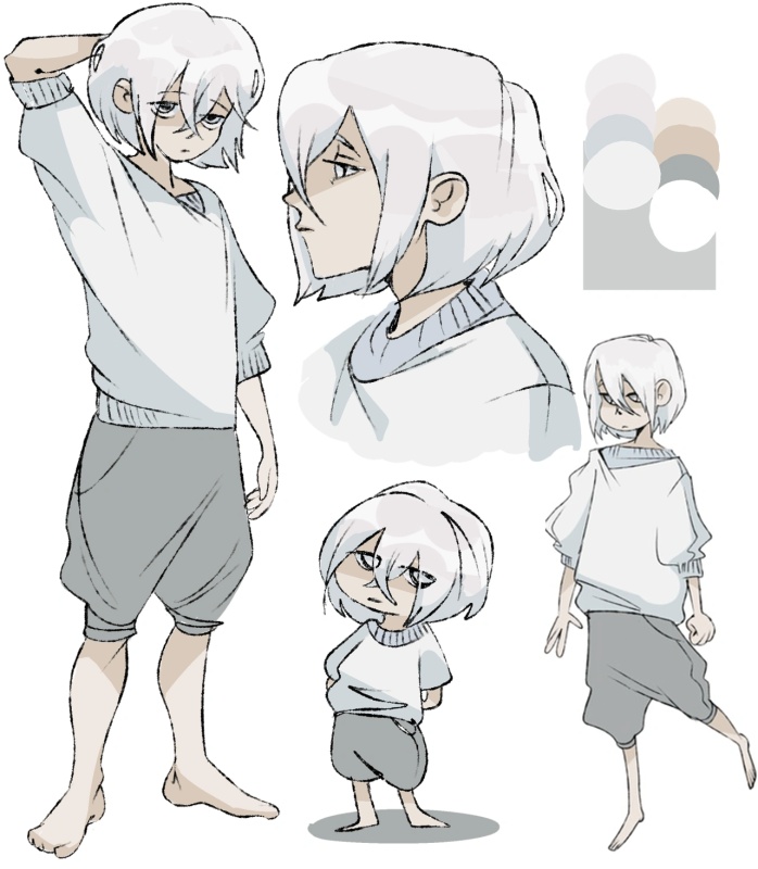 Sirius - AI Character on RolePlai