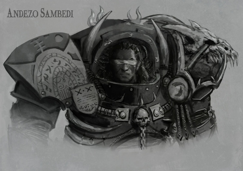 Andezo Sambedi - AI Character on RolePlai