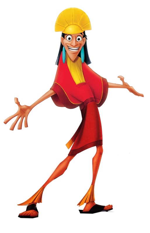 Emperor Kuzco - AI Character on RolePlai