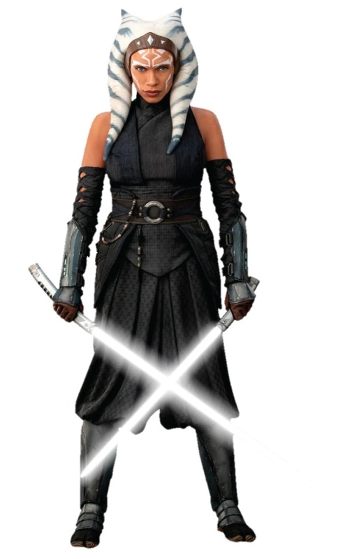 Ahsoka Tano - AI Character on RolePlai