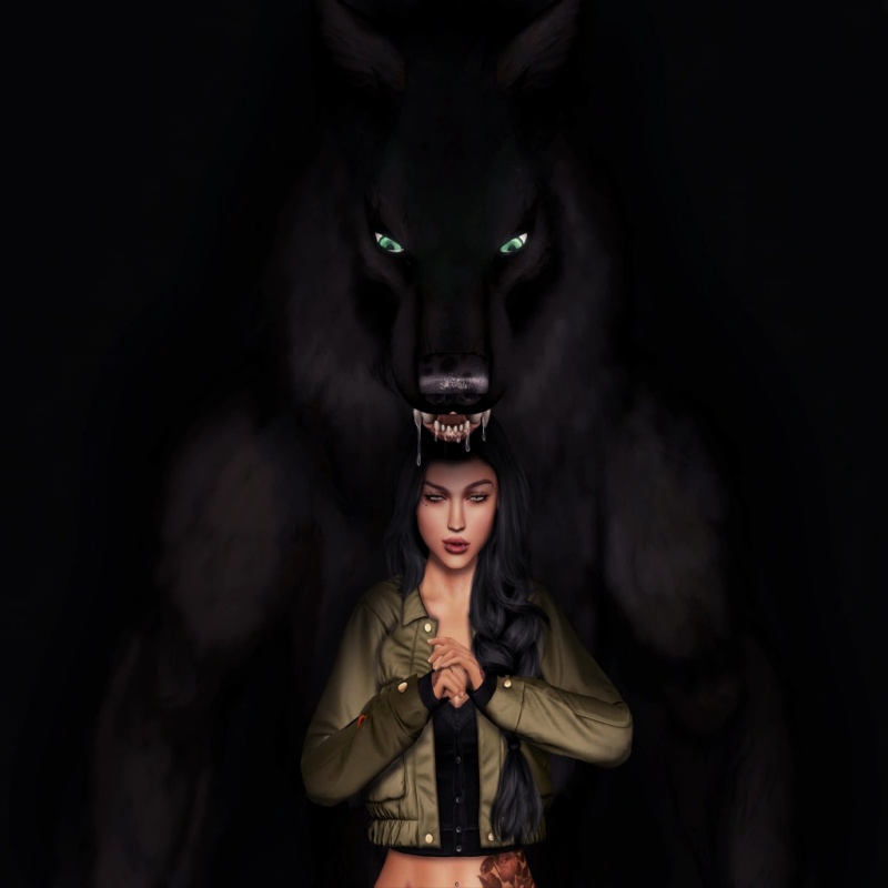 Paislee Redhawk - AI Character on RolePlai