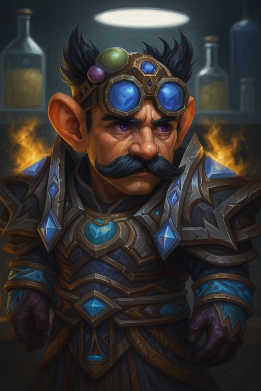 Valeriy Chernozyom - AI Character on RolePlai