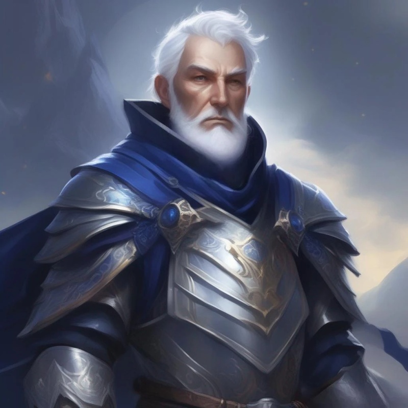 Nathaniel Clayden - AI Character on RolePlai