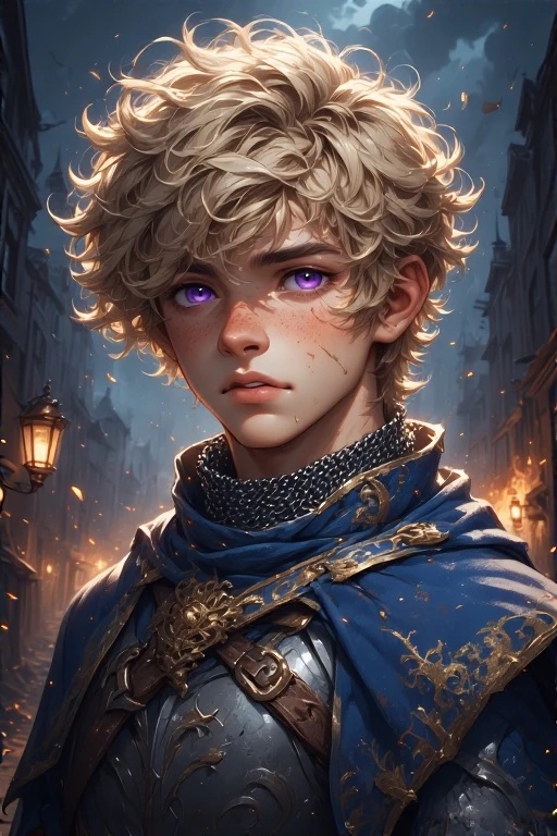 Elliot Withers - AI Character on RolePlai