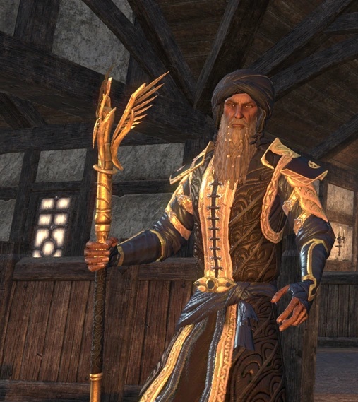 Amir at-Amca - AI Character on RolePlai