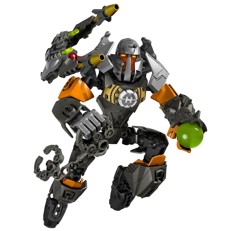 Dunkan Bulk - AI Character on RolePlai
