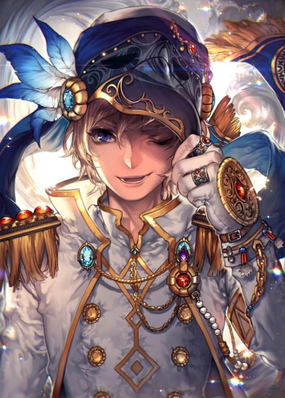 Lucky - AI Character on RolePlai