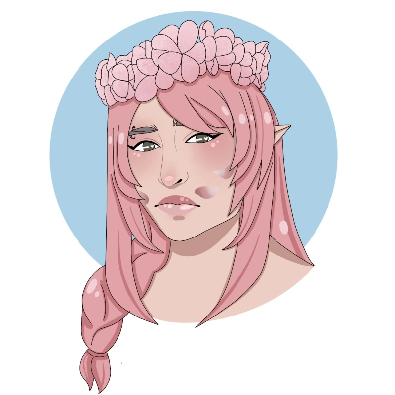 Oleander - AI Character on RolePlai