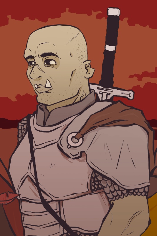 Dustin, Son of Ogust - AI Character on RolePlai