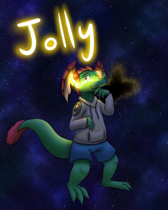 Jolly - AI Character on RolePlai