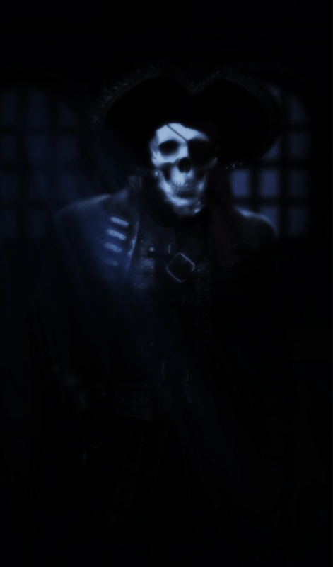 Captain Skull - AI Character on RolePlai