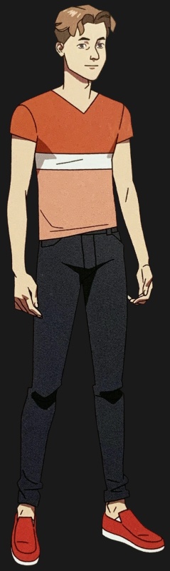 William Clockwell - AI Character on RolePlai