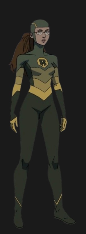 Shrinking Rae - AI Character on RolePlai