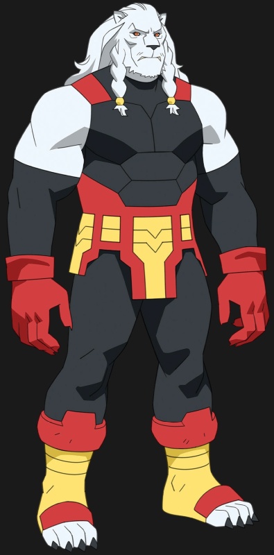 Battle Beast - AI Character on RolePlai