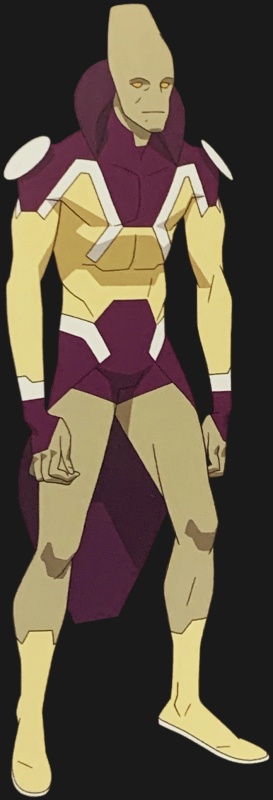Martian Man - AI Character on RolePlai